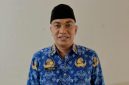 Kepala Dinas Perhubungan Kota Ternate, Faizal Badarudin. (Dok. RakyatMu)