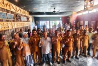 Pemda Pulau Taliabu Bersama Yayasan Semank Maluku Utara Gelar Program TFCCA. (RakyatMu)