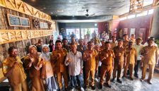 Pemda Pulau Taliabu Bersama Yayasan Semank Maluku Utara Gelar Program TFCCA. (RakyatMu)
