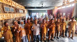 Pemda Pulau Taliabu Bersama Yayasan Semank Maluku Utara Gelar Program TFCCA. (RakyatMu)