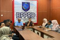 Rapat Percepatan Sistem Pembayaran dDigital untuk Pajak dan Retribusi Daerah. (Dok. Istimewa)