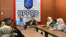 Rapat Percepatan Sistem Pembayaran dDigital untuk Pajak dan Retribusi Daerah. (Dok. Istimewa)