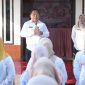 Sekda Kota Ternate Pimpin Apel Pagi di Dinas P3A. (Dok. Diskominfo)
