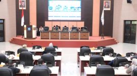 Rapat Paripurna ke-11 Masa Persidangan II Tahun Sidang 2026 dan Paripurna ke-I Masa Persidangan III Tahun Sidang 2026