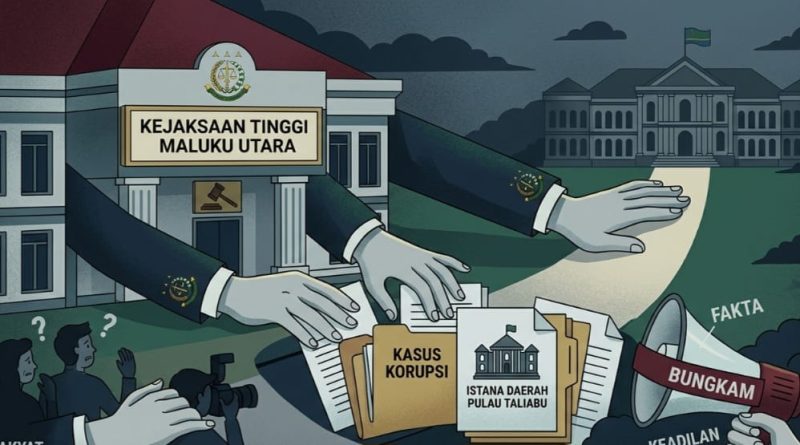 Ilustrasi. (Dok. Gemini)