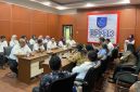 DPRD Halmahera Utara dan BP2RD Kota Ternate Bahas Peningkatan PAD. (Dok. BP2RD)