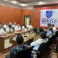 DPRD Halmahera Utara dan BP2RD Kota Ternate Bahas Peningkatan PAD. (Dok. BP2RD)