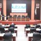 Paripurna ke-2 Masa Sidang II Tahun 2026 Tentang Penjelasan Ranperda Inisiatid Pemerintah Kota Ternate dan DPRD