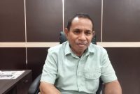 Wakil Ketua I DPRD Kota Ternate, Amin Subuh. (Istimewa)