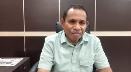 Wakil Ketua I DPRD Kota Ternate, Amin Subuh. (Istimewa)