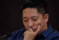 Ketua Pansus II DPRD Kota Ternate, M. Ghifari Bopeng. (Istimewa)