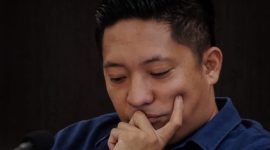 Ketua Pansus II DPRD Kota Ternate, M. Ghifari Bopeng. (Istimewa)