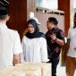 DPRD Kota Ternate Salurkan Bantuan untuk Korban Gempa di Kecamatan Pulau Batang Dua. (Istimewa)