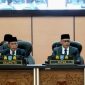 Paripurna di Gedung DPRD Kota Ternate