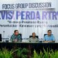 Pansus I DPRD Kota Ternate gelar FGD terkait revisi Ranperda RTRW 2026–2046