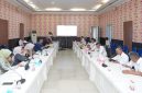 DPRD Kota Ternate dan Pemerintah Bahas Reviu Finalisasi Ranperda RTRW. (Istimewa)