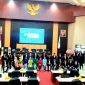 Anggota DPRD Kota Ternate. (RakyatMu)