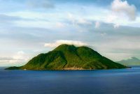 Pulau Hiri. (Istimewa)