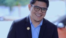 Sekwan Kota Ternate, Aldhy Ali. (Dok. Pribadi)