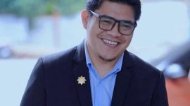 Sekwan Kota Ternate, Aldhy Ali. (Dok. Pribadi) 