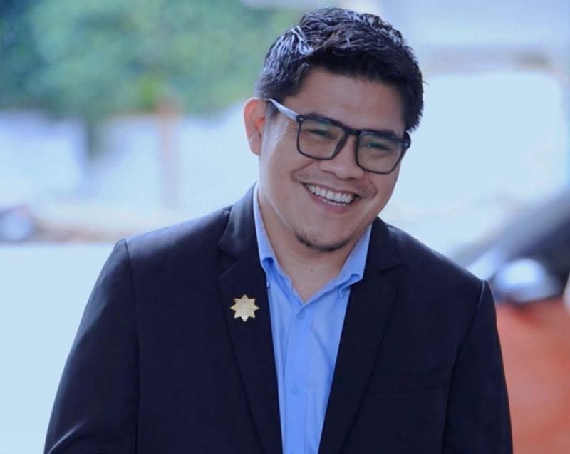 Sekwan Kota Ternate, Aldhy Ali. (Dok. Pribadi)