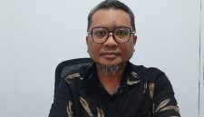 Plt Kepala Dinas Koperasi dan UKM Kota Ternate, Chairul Saleh Arief. (Dok. RakyatMu)