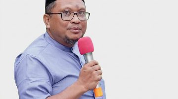 Plt. Kepala Dinas Koperasi dan UKM Kota Ternate, Chairul Saleh Arief. (Dok. RakyatMu)