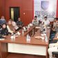 Rapat Koordinasi ETPD di ruang rapat Kantor BP2RD Kota Ternate. (Istimewa)