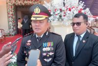 Kapolres Pulau Taliabu, AKBP Adnan Wahyu Kashogi. (RakyatMu)