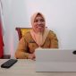 Kepala Dinas P3AKB Kabupaten Pulau Taliabu, Surati Kene. (Istimewa)