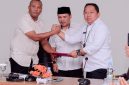 Rizal Marsaoly ujung kiri dari foto (Istimewa)