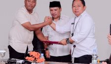 Rizal Marsaoly ujung kiri dari foto (Istimewa)