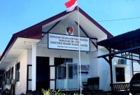 Ditreskrimsus Polda Maluku Utara. (RakyatMu)