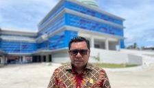 Ketua Komisi III DPRD Pulau Taliabu, Budiman L. Mayabubun. (Dok. Pribadi/RakyatMu)