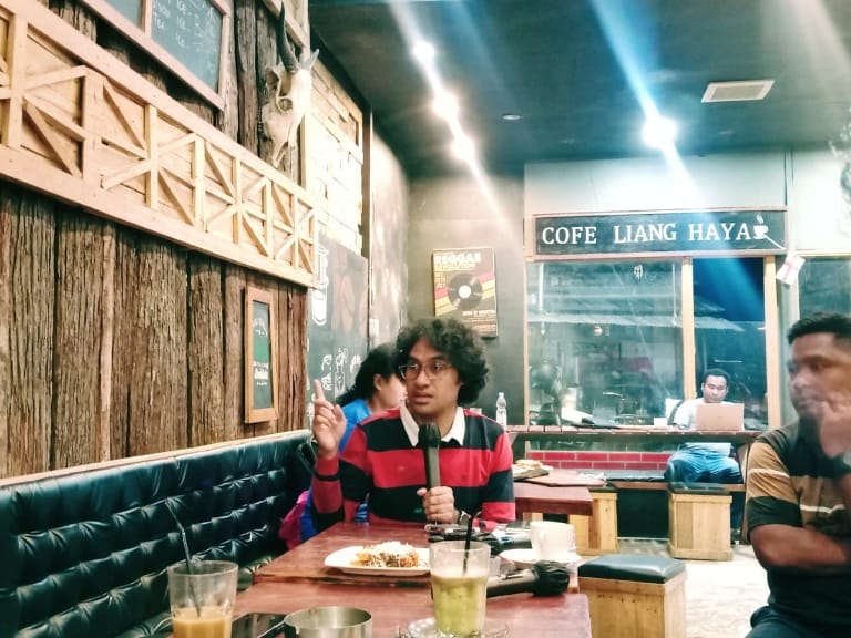 Anggota DPD RI Graal Taliawo. (Istimewa)