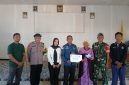Penyaluran BLT DD Desa Lohobbuba (Istimewa)