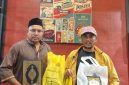 Warga Desa Tanjung Una Pulau Taliabu Terima Bantuan dari Anggota DPD RI, Hasby Yusuf. (RakyatMu)