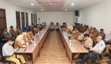 Rapat Kesiapan dan Kedatangan para Delegasi dari Berbagai Daerah untuk Kegiatan Rakernas JKPI XII 2026. (Ongky for RakyatMu)