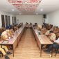 Rapat Kesiapan dan Kedatangan para Delegasi dari Berbagai Daerah untuk Kegiatan Rakernas JKPI XII 2026. (Ongky for RakyatMu)