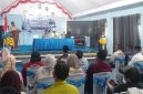 Kegiatan Sosialisasi dan Pendampingan Warisan Budaya Takbenda. (Ikhy)