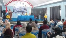 Kegiatan Sosialisasi dan Pendampingan Warisan Budaya Takbenda. (Ikhy)