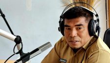 Kepala Bappelitbangda Kota Ternate, Thamrin Marsaoly. (Istimewa)