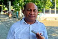 Plt Kepala DLH Kota Ternate, Musli Muhammad. (Istimewa)