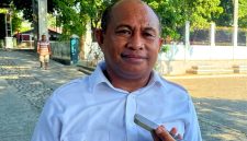 Plt Kepala DLH Kota Ternate, Musli Muhammad. (Istimewa)