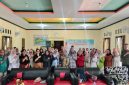 Dinas Kesehatan Kota Ternate Menggelar  Advokasi dan Sosialisasi. (Iky)