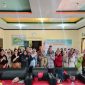 Dinas Kesehatan Kota Ternate Menggelar  Advokasi dan Sosialisasi. (Iky)