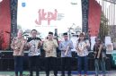 Pembukaan Rakernas JKPI 2026 di Benteng Oranje, Kota Ternate. (Ongky for RakyatMu)