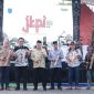 Pembukaan Rakernas JKPI 2026 di Benteng Oranje, Kota Ternate. (Ongky for RakyatMu)