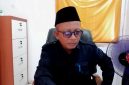 Kepala UPTD Samsat Kabupaten Pulau Taliabu, Mudali Buton. (RakyatMu)