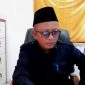 Kepala UPTD Samsat Kabupaten Pulau Taliabu, Mudali Buton. (RakyatMu)